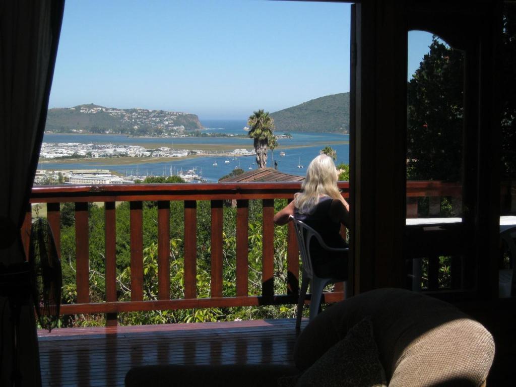 Interlude In Knysna Villa Dış mekan fotoğraf