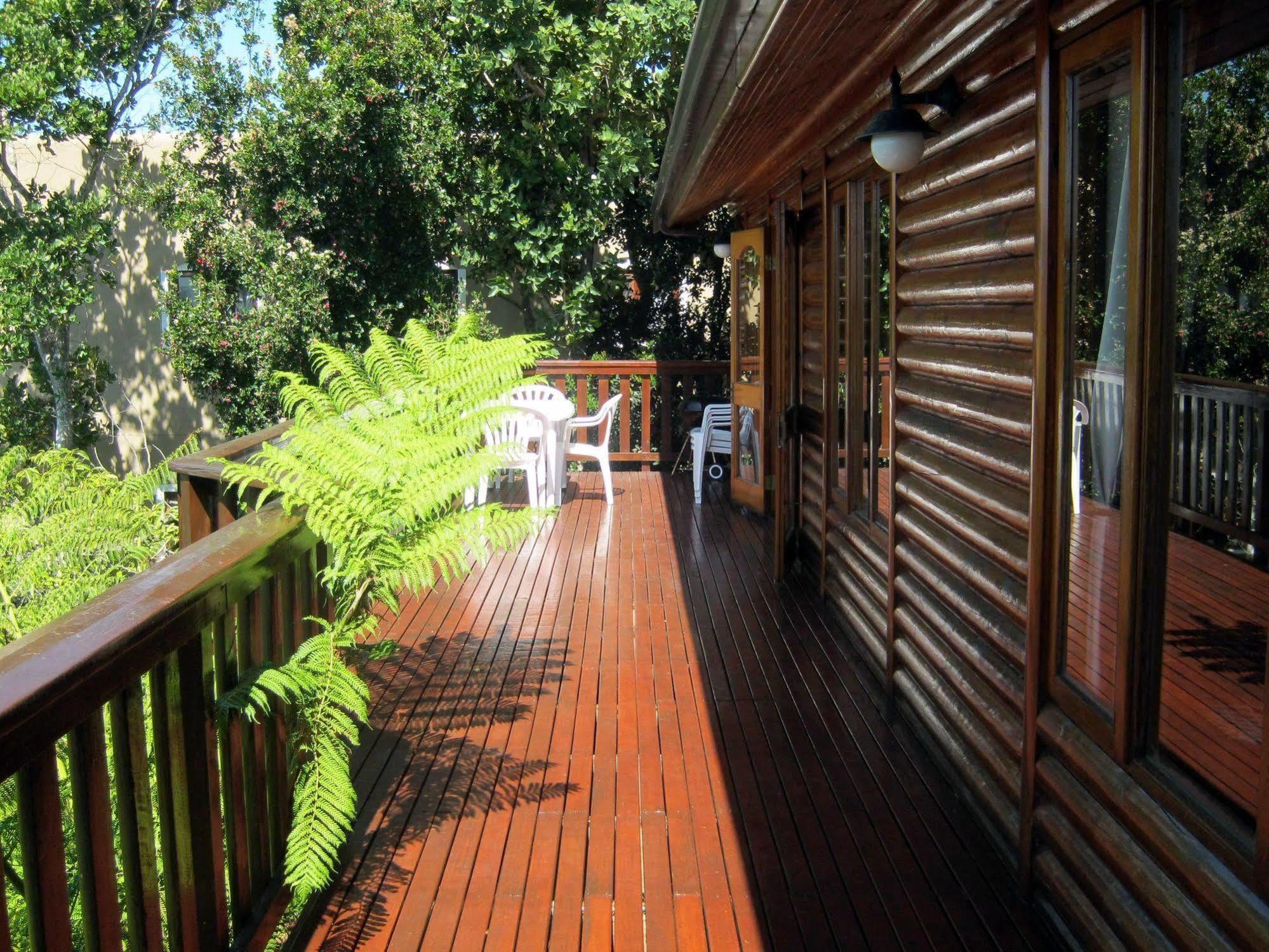 Interlude In Knysna Villa Dış mekan fotoğraf