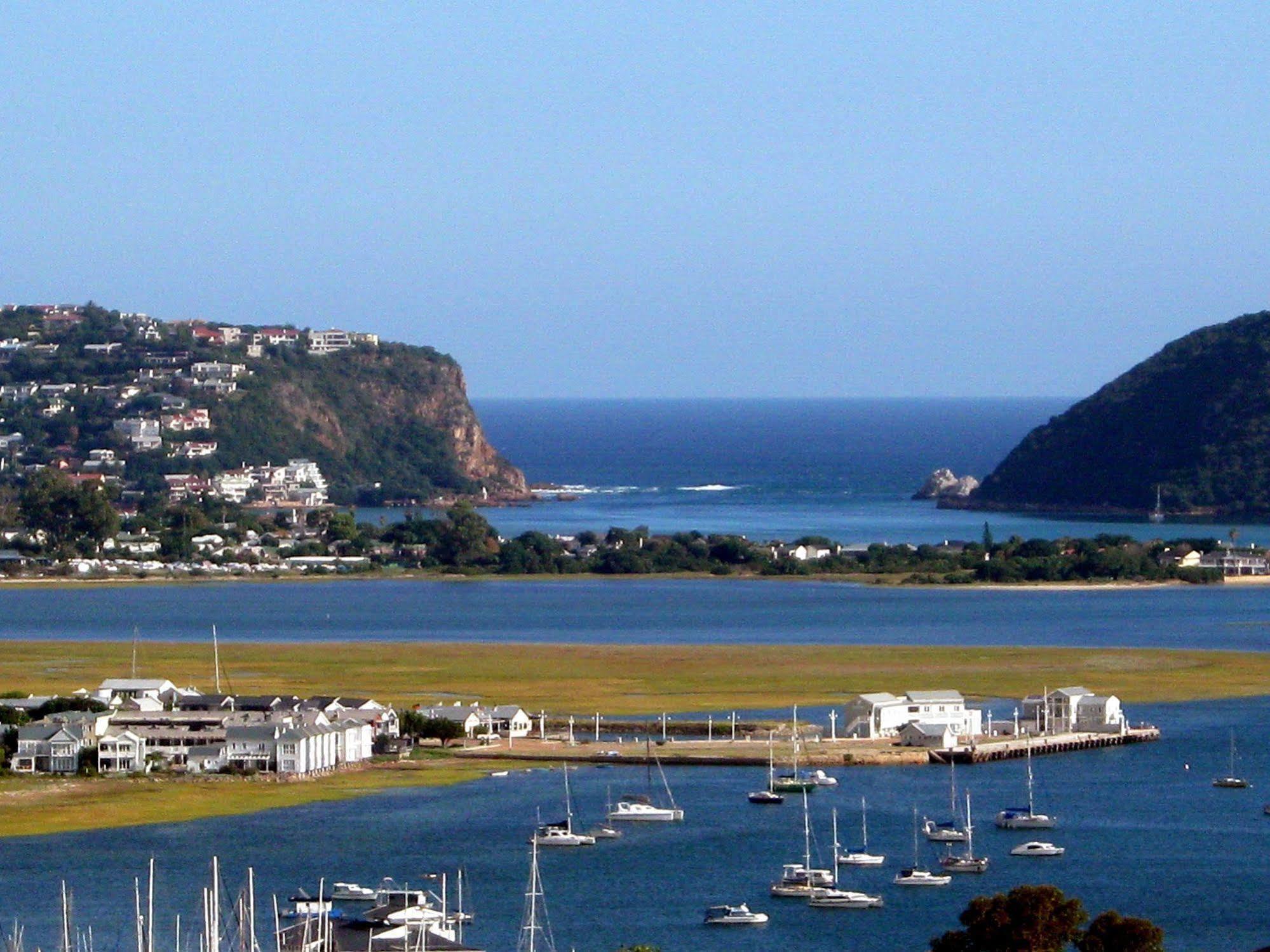 Interlude In Knysna Villa Dış mekan fotoğraf