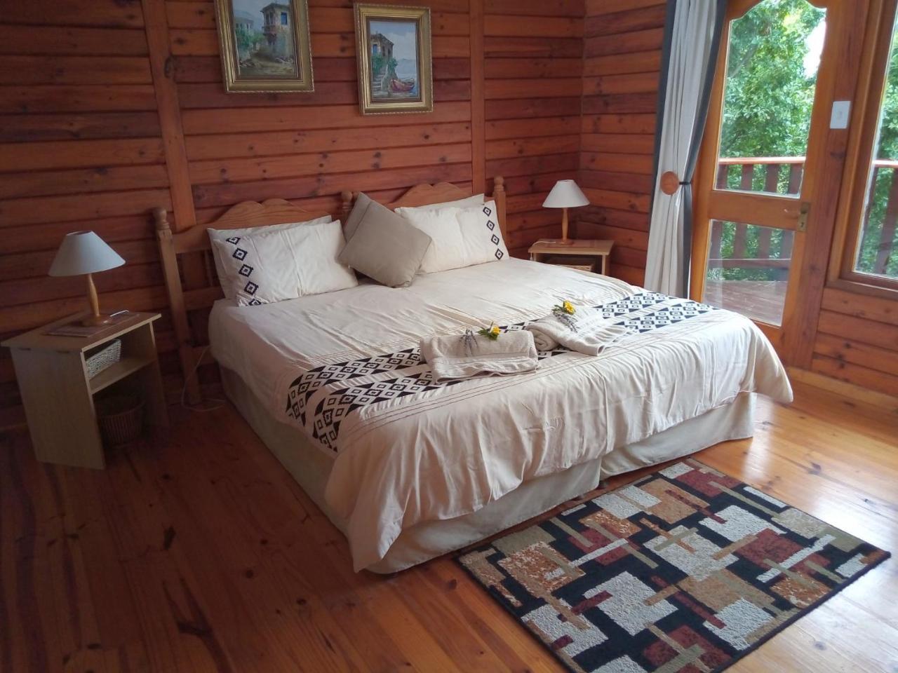 Interlude In Knysna Villa Dış mekan fotoğraf
