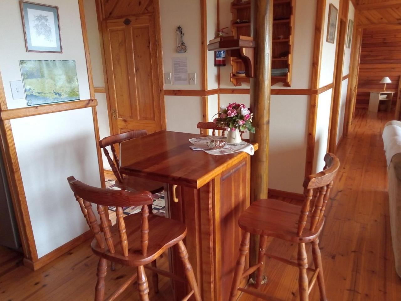 Interlude In Knysna Villa Dış mekan fotoğraf